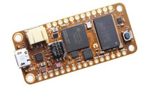 Compact development board encourages FPGA experimentation